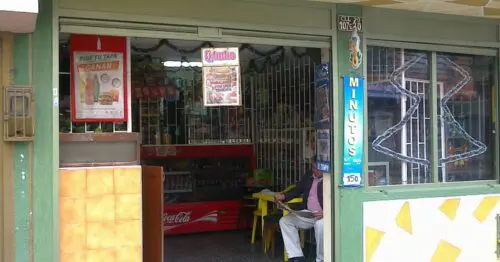 TIENDA EN LA 107 TIENDA EN LA 107